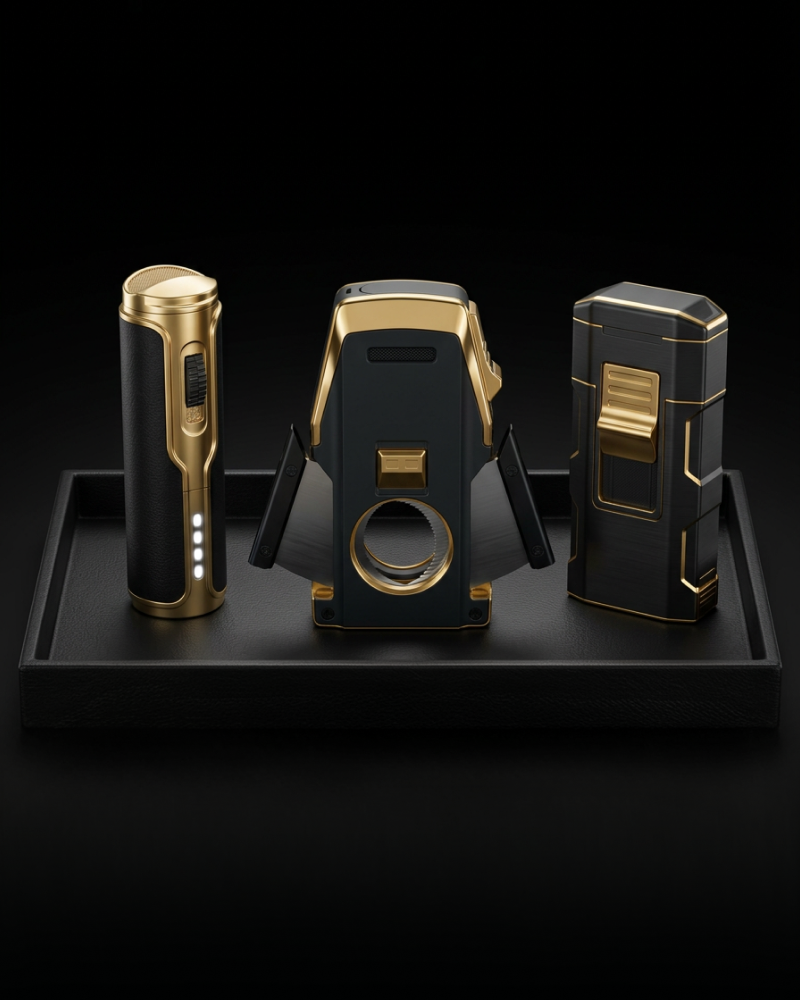Jet Lighters