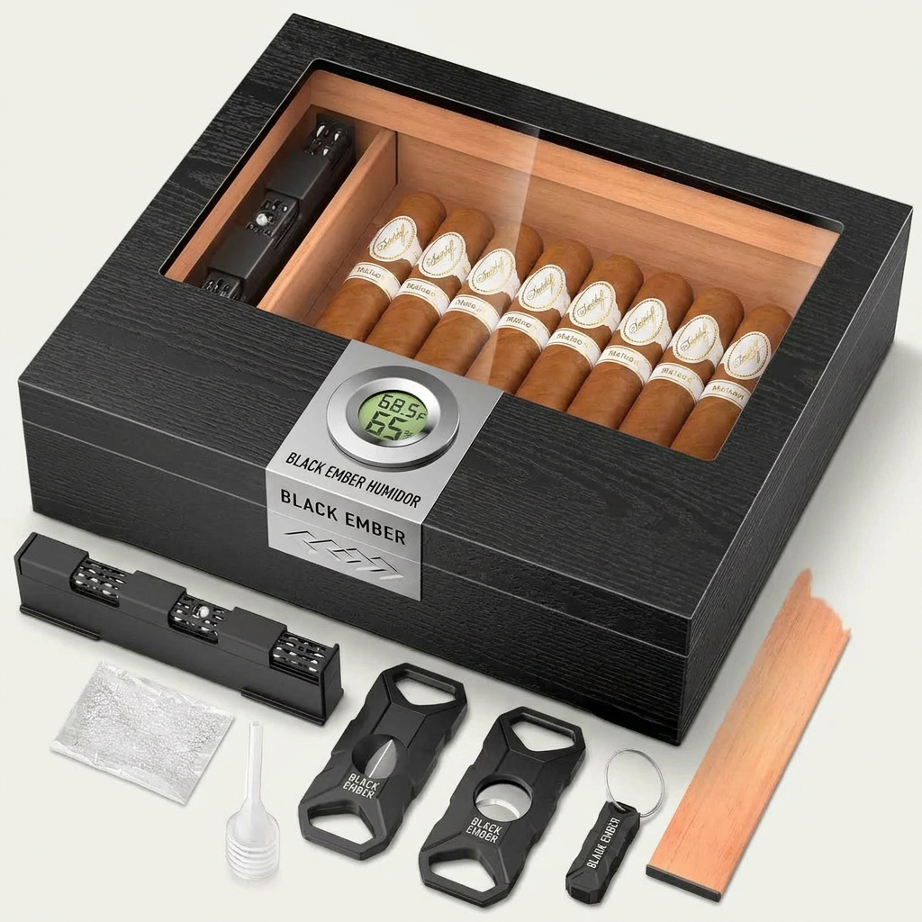 Gift Set — Cedar Essentials