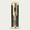 3-in-1 Lighter — Triple Flame (Electric Ignition)