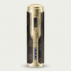 3-in-1 Lighter — Triple Flame (Electric Ignition)