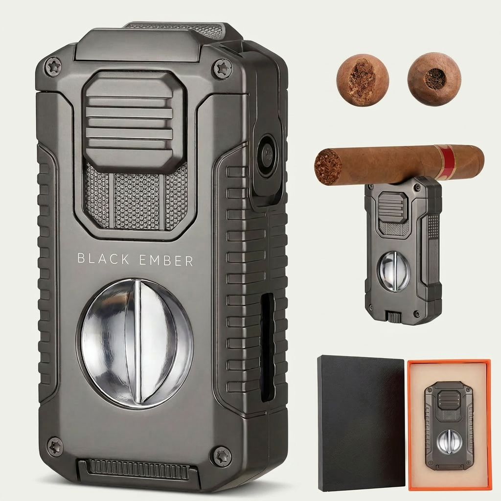 Titan 5-in-1 Cigar Lighter