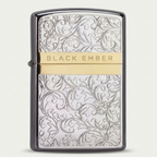 Zorro Imperial Engraved Lighter