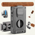 6-in-1 Lighter — Double Flame