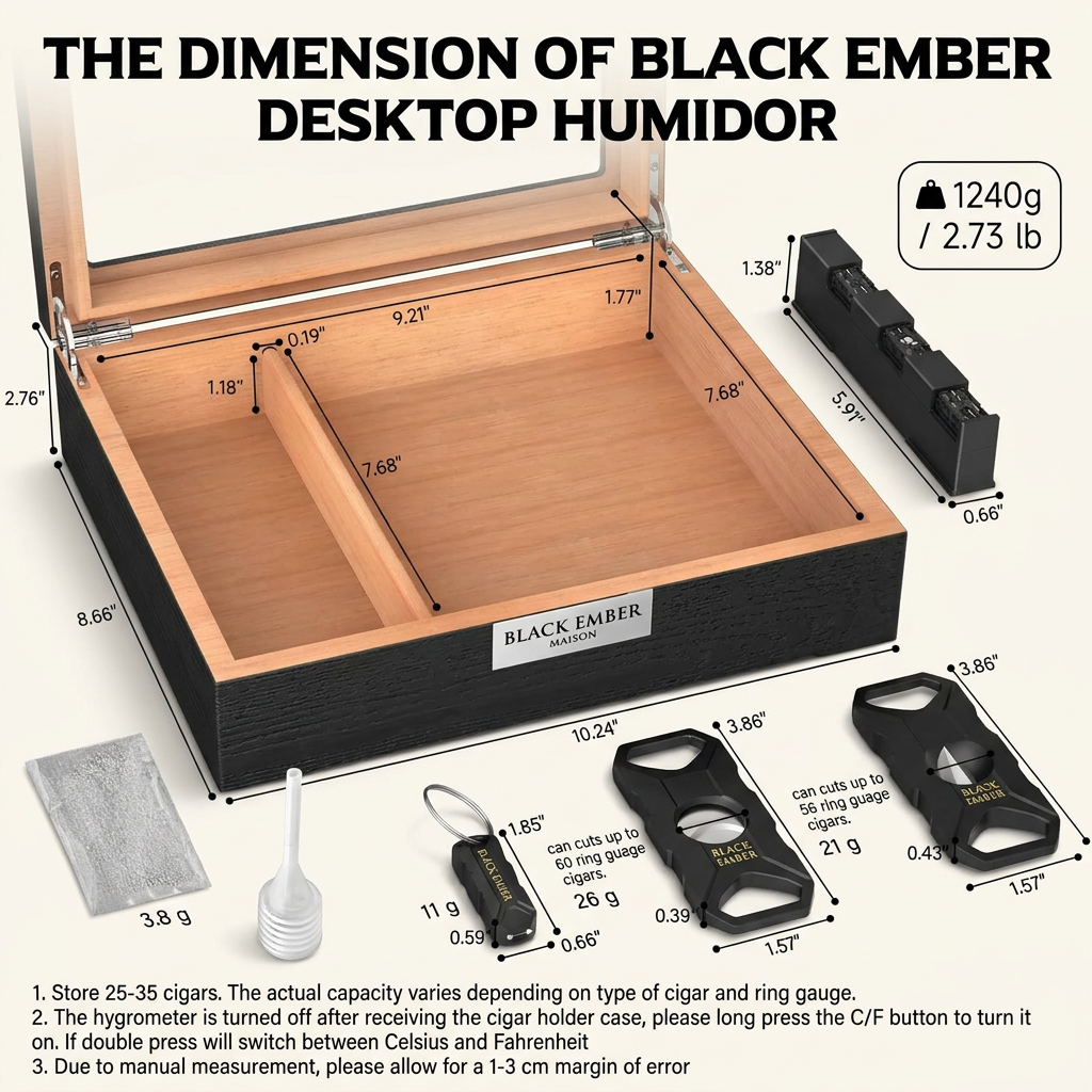 Gift Set — Cedar Essentials