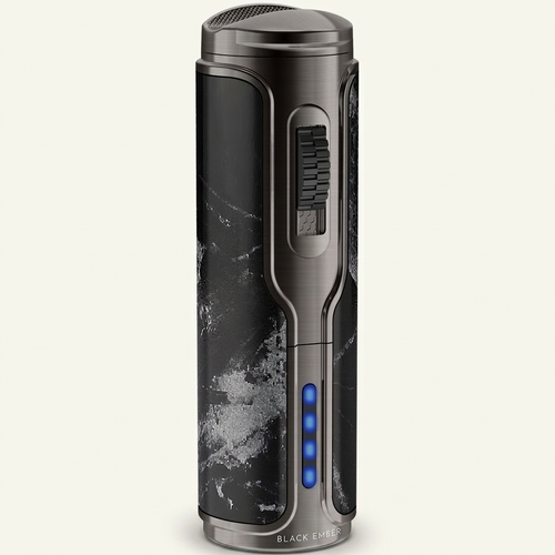 3-in-1 Lighter — Triple Flame (Electric Ignition)