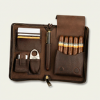 Noir Cigar Case