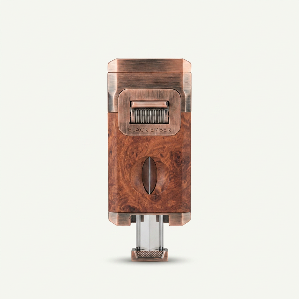2-in-1 Executive Cigar Torch