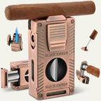 6-in-1 Lighter — Double Flame