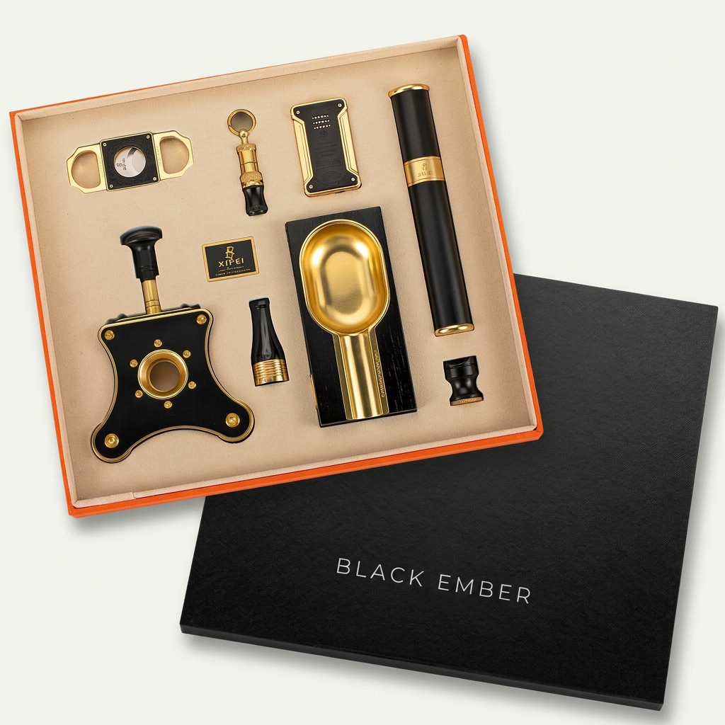 Gift Set — Complete Ritual