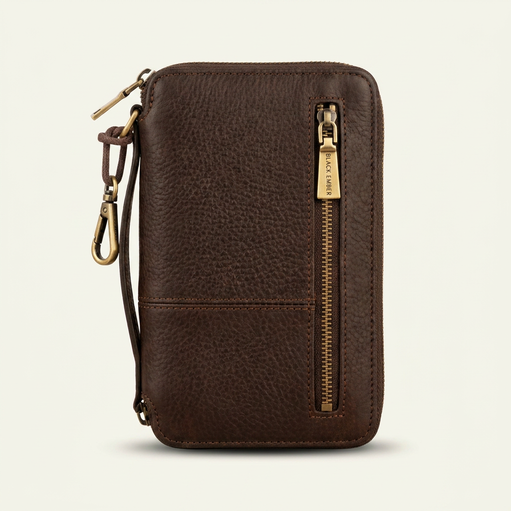 Noir Cigar Case