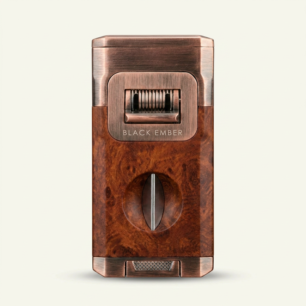 2-in-1 Executive Cigar Torch