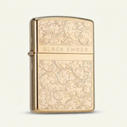 Zorro Imperial Engraved Lighter