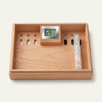 Acrylic Display Humidor — 60 Count