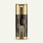 3-in-1 Lighter — Triple Flame (Electric Ignition)