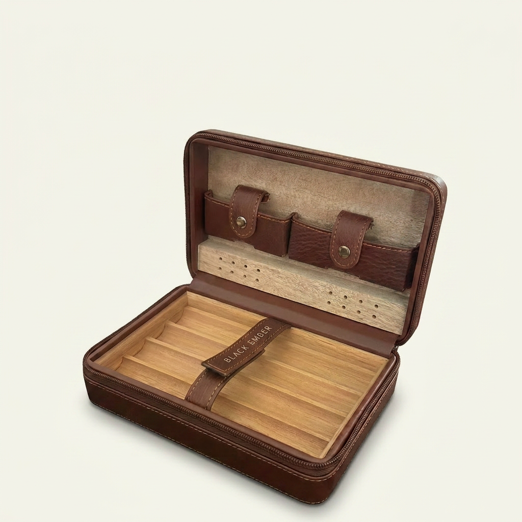 Heritage Reserve Travel Humidor