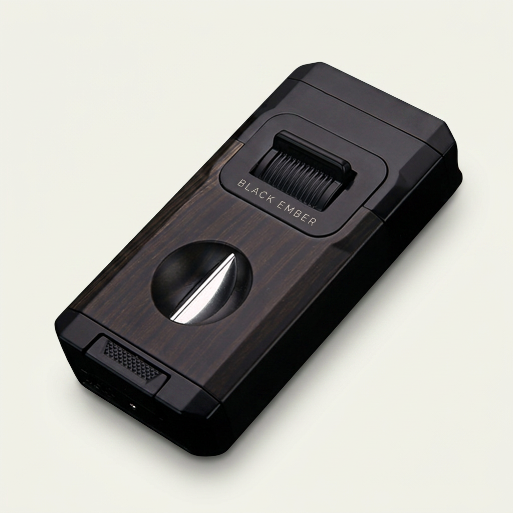 2-in-1 Executive Cigar Torch