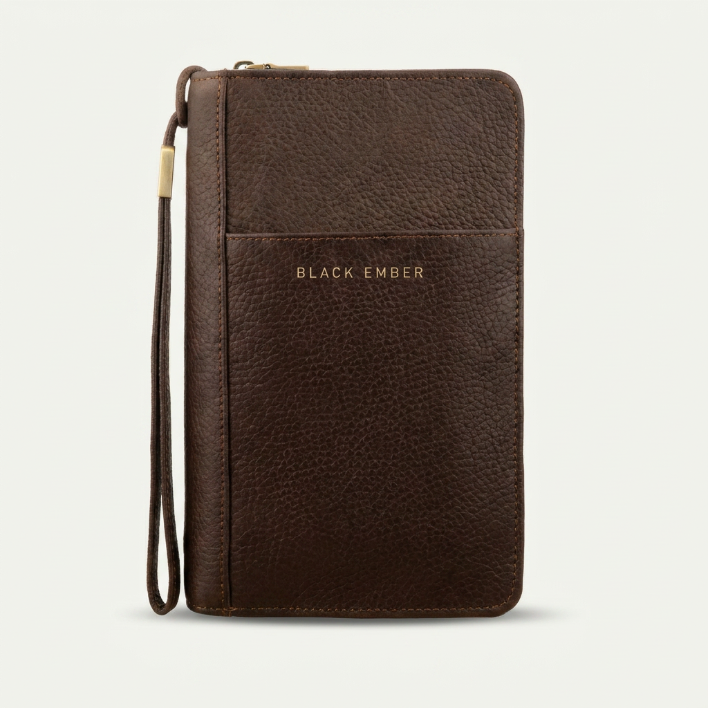Noir Cigar Case