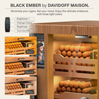 Display Humidor Cabinet — 150 Count