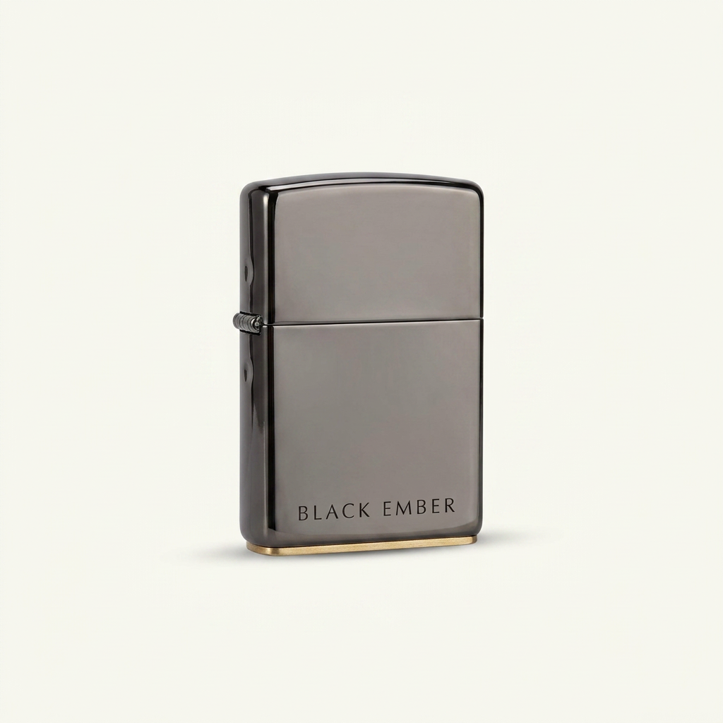 Zorro Imperial Engraved Lighter