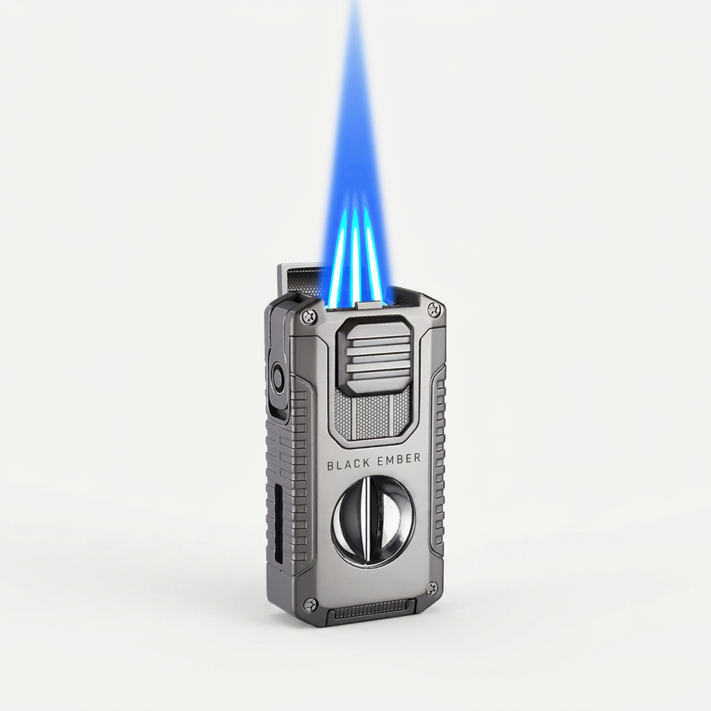Titan 5-in-1 Cigar Lighter
