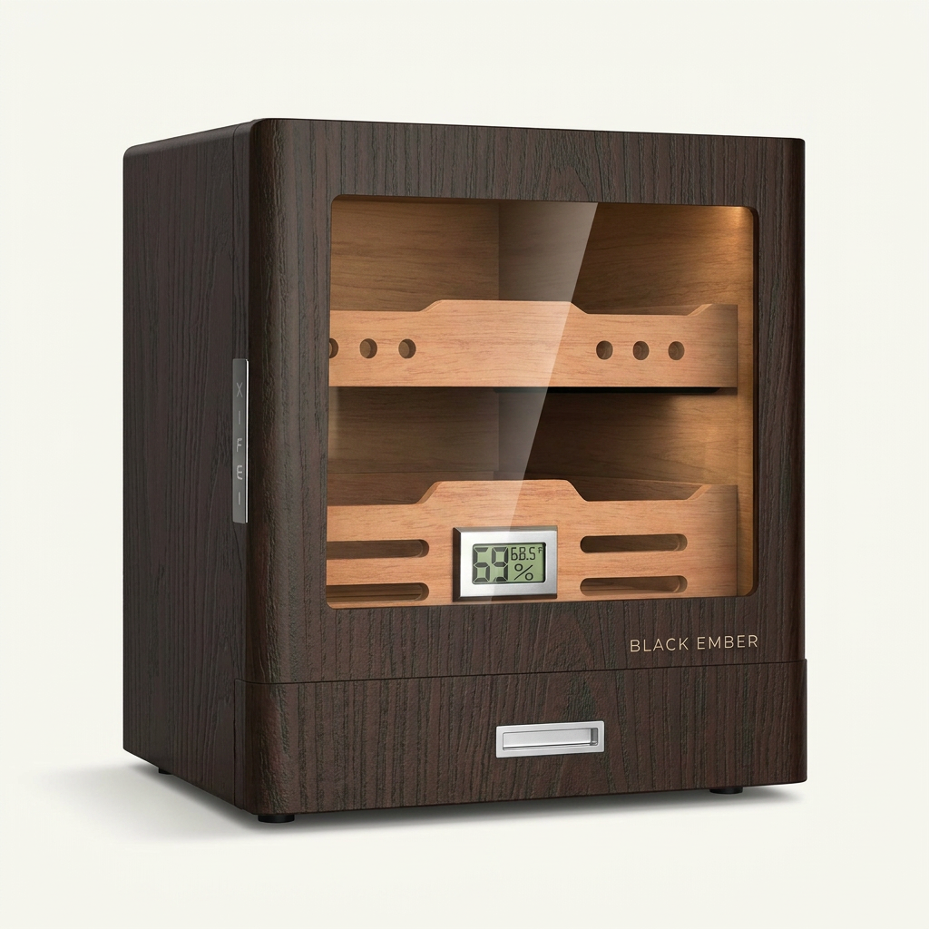 Cabinet Humidor — 100 Count