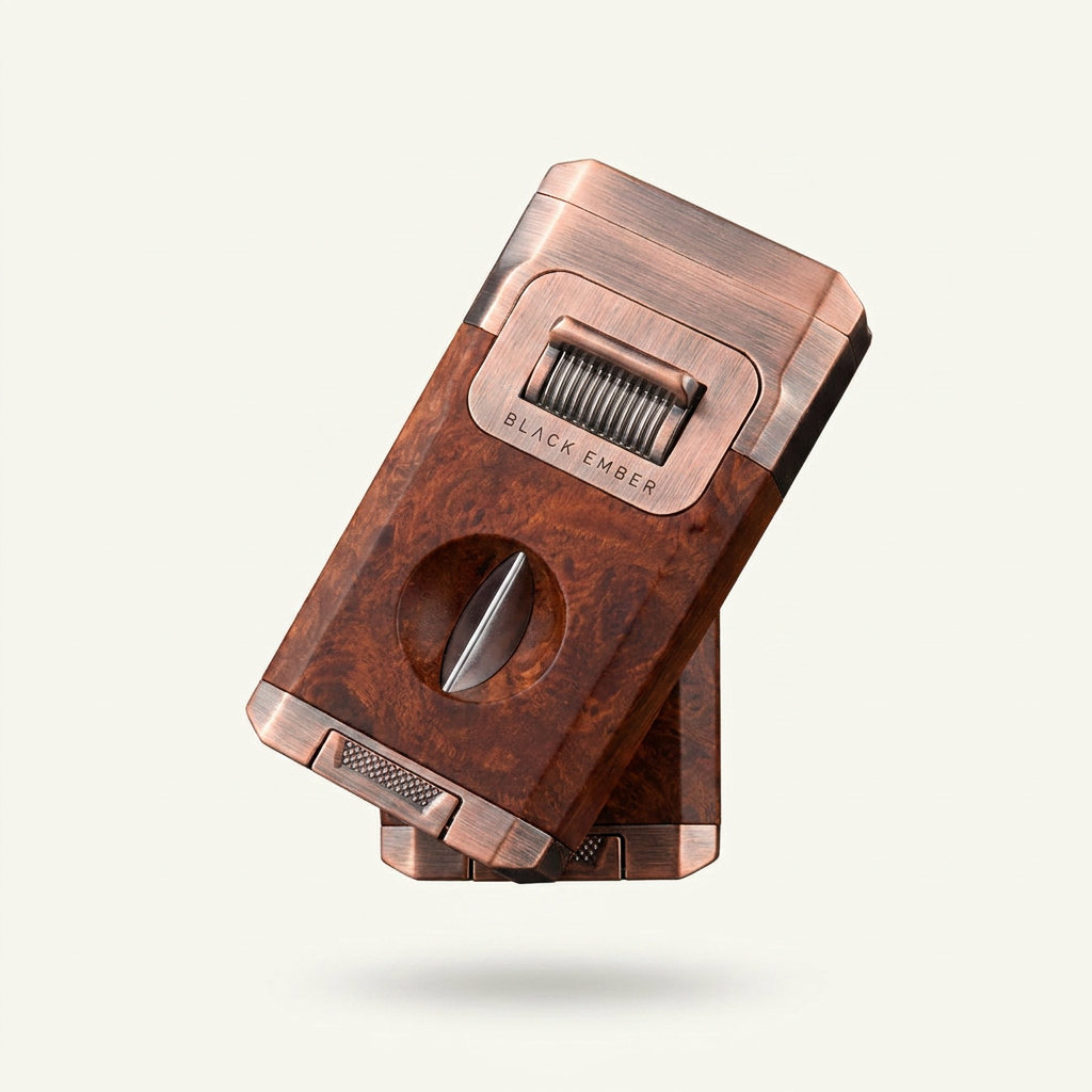2-in-1 Executive Cigar Torch