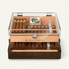 Acrylic Display Humidor — 60 Count