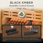 Display Humidor Cabinet — 150 Count
