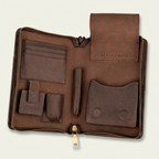 Noir Cigar Case