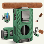 6-in-1 Lighter — Double Flame