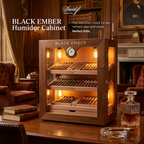 Display Humidor Cabinet — 150 Count