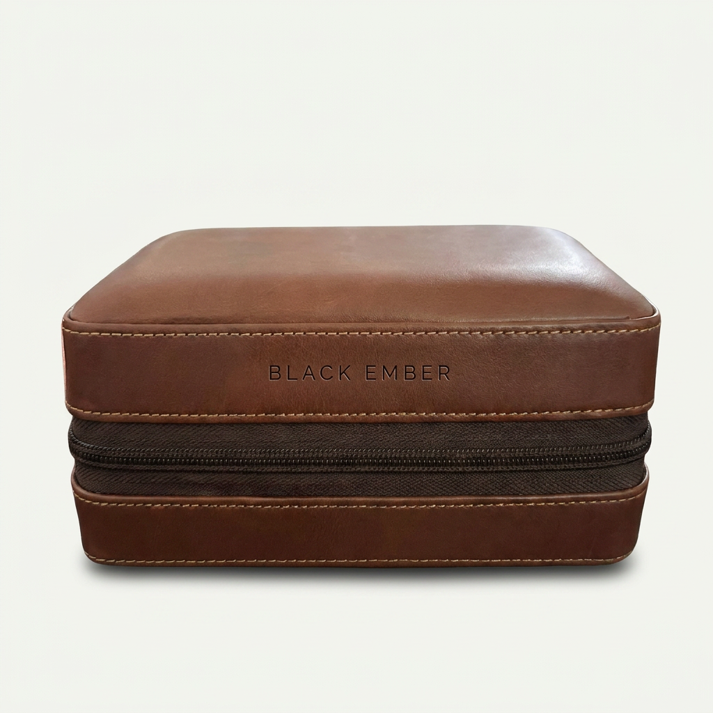 Heritage Reserve Travel Humidor