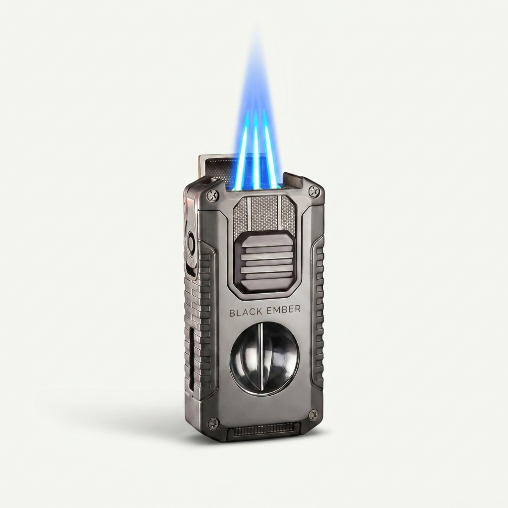 Titan 5-in-1 Cigar Lighter