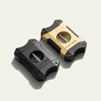 V-Cut Cutter + Stand — Stainless Steel
