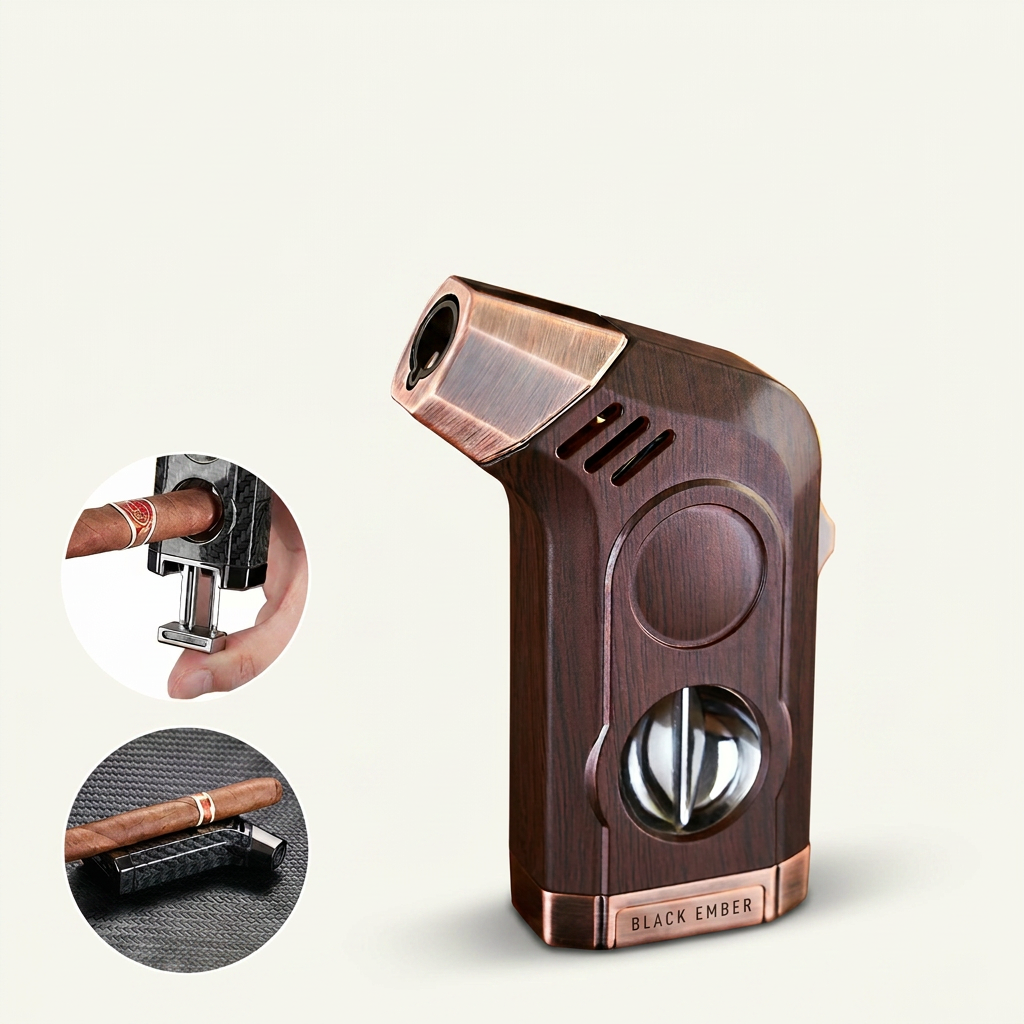 Titan 3-in-1 Cigar Tool