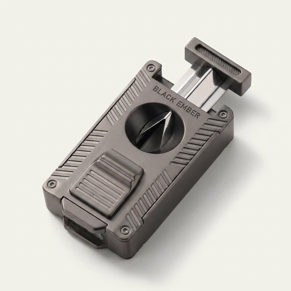 6-in-1 Lighter — Double Flame