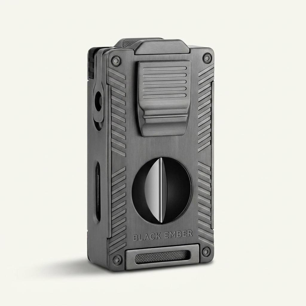 6-in-1 Lighter — Double Flame