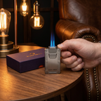 6-in-1 Lighter — Double Flame