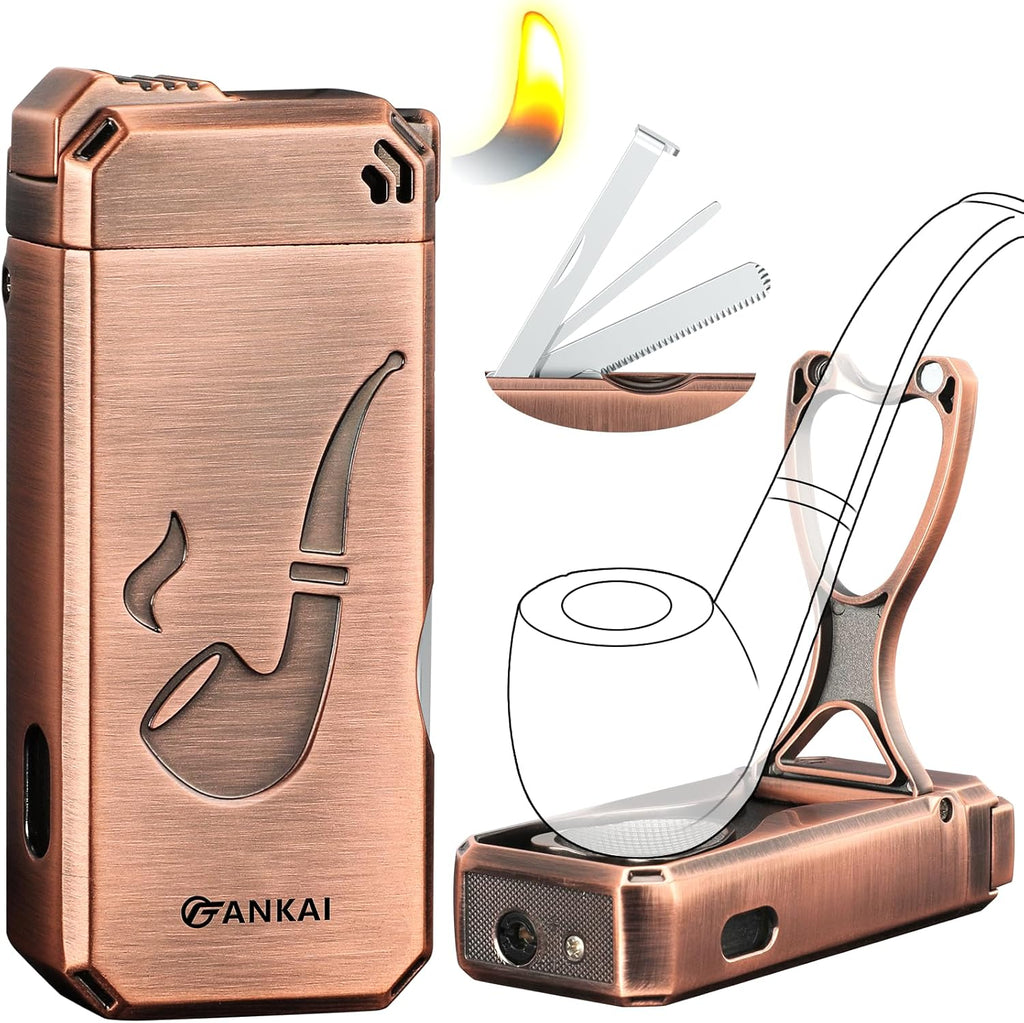5-in-1 Pipe Lighter (B)