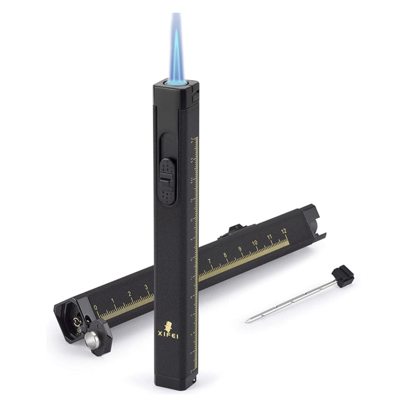 5-in-1 Pen Lighter — Triple Flame