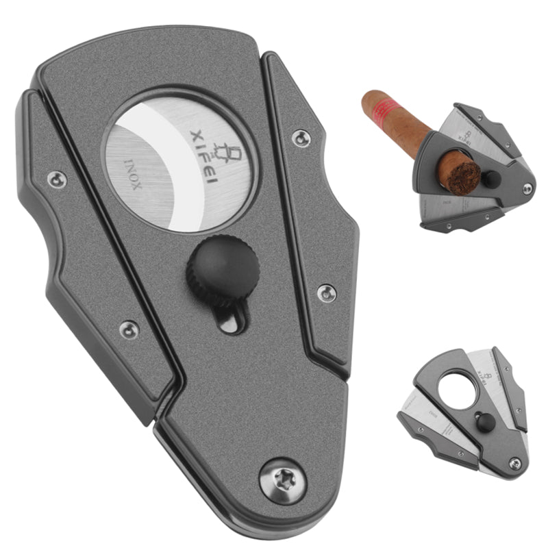 Guillotine Cutter — Double Blade