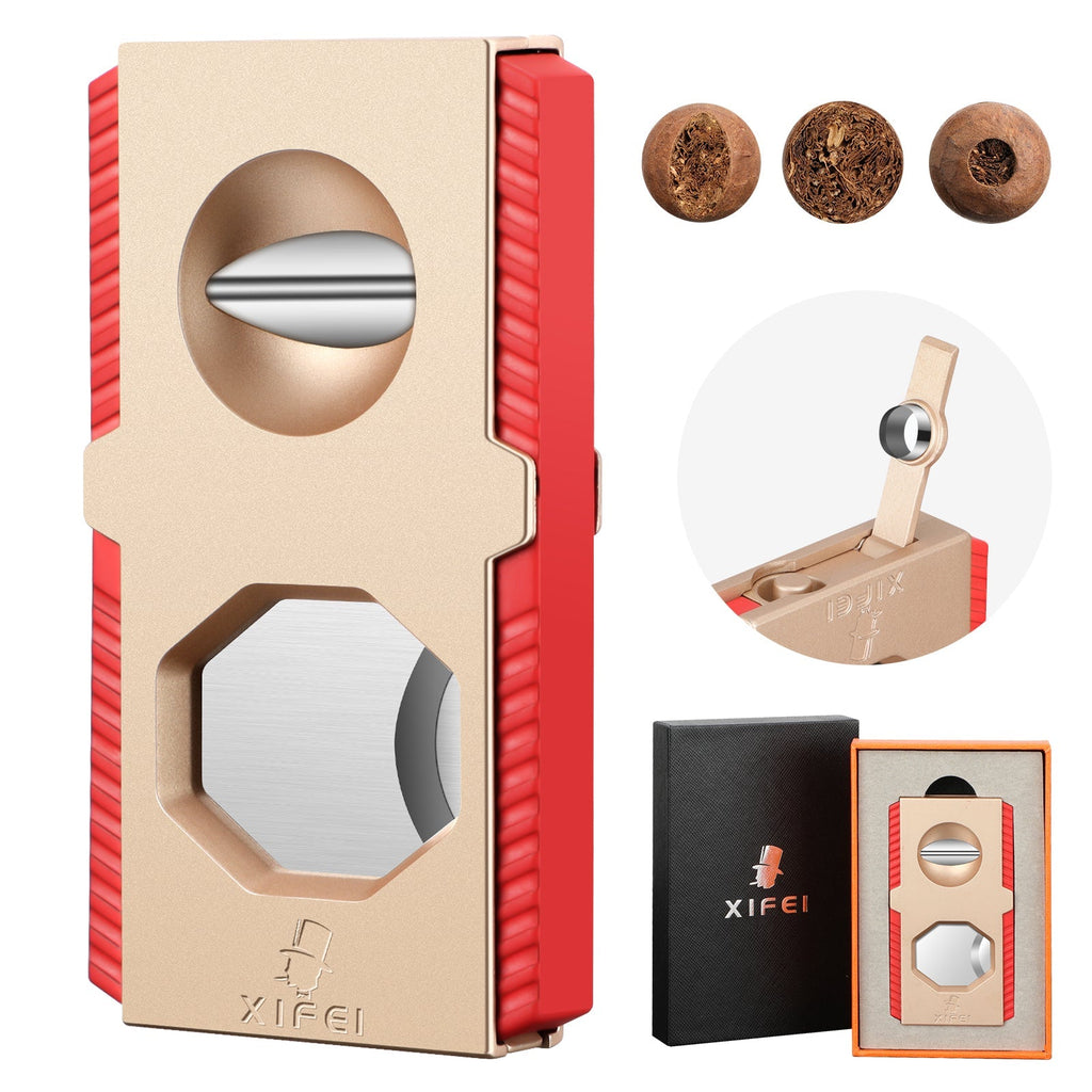 3-in-1 Cutter — Guillotine + V-Cut + Punch