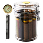 Acrylic Display Humidor — 18 Count