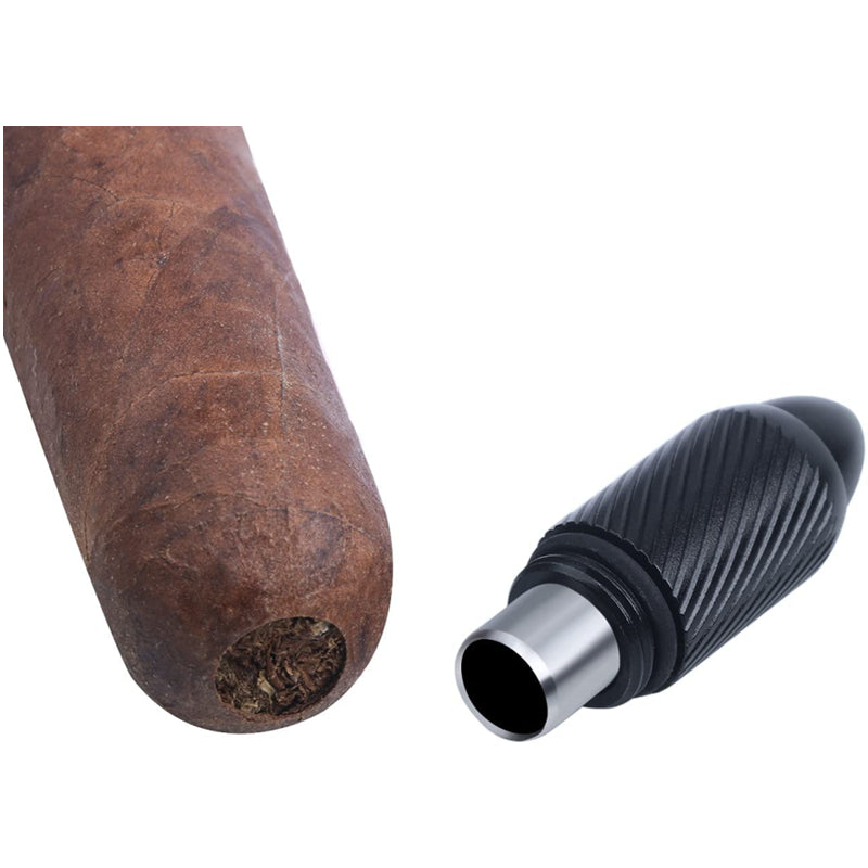Cigar Punch — Stainless Steel