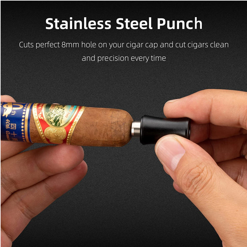 3-in-1 Draw Enhancer + Punch Set