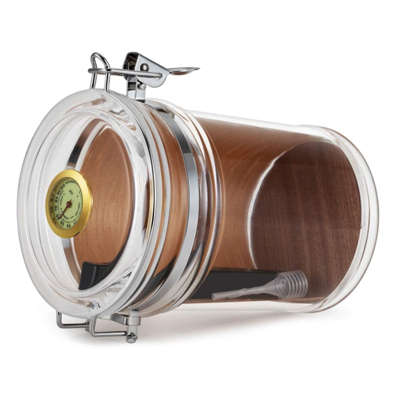 Acrylic Display Humidor — 18 Count