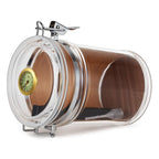 Acrylic Display Humidor — 18 Count