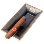 Cigar Ashtray — Single Slot (Bronze)