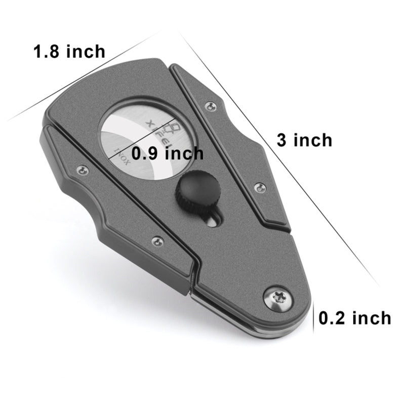 Guillotine Cutter — Double Blade