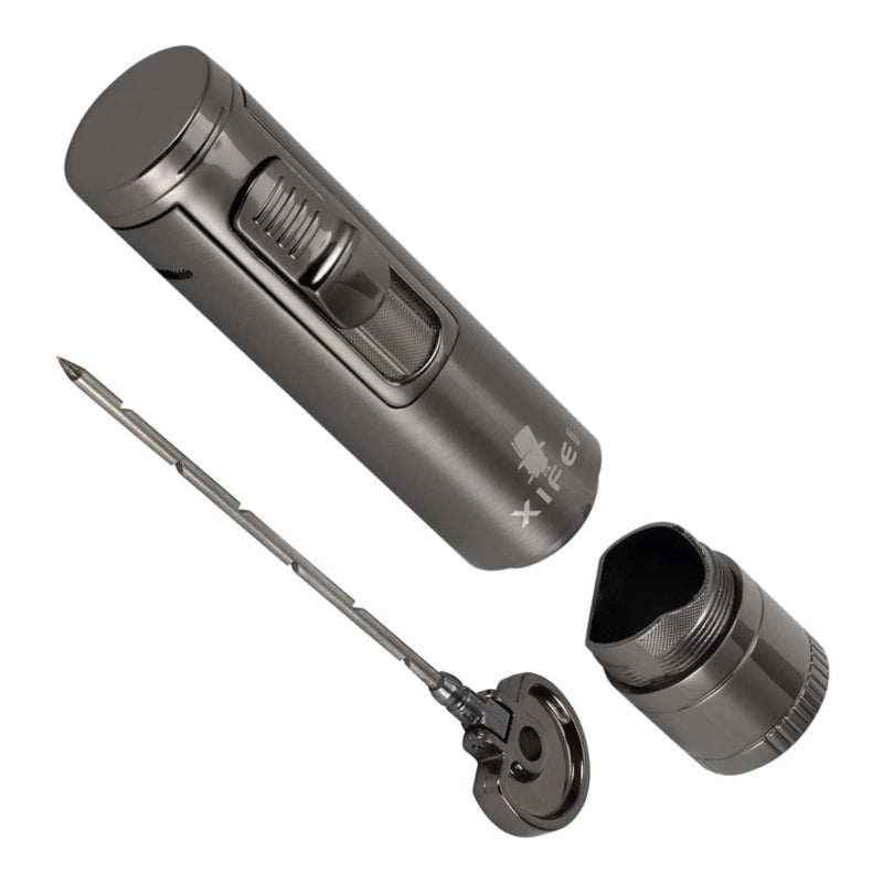 4-in-1 Lighter — Jet Flame